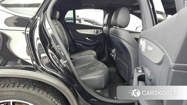 Mercedes-Benz GLC-Class X253 2019 Черный из Кореи, фото 3