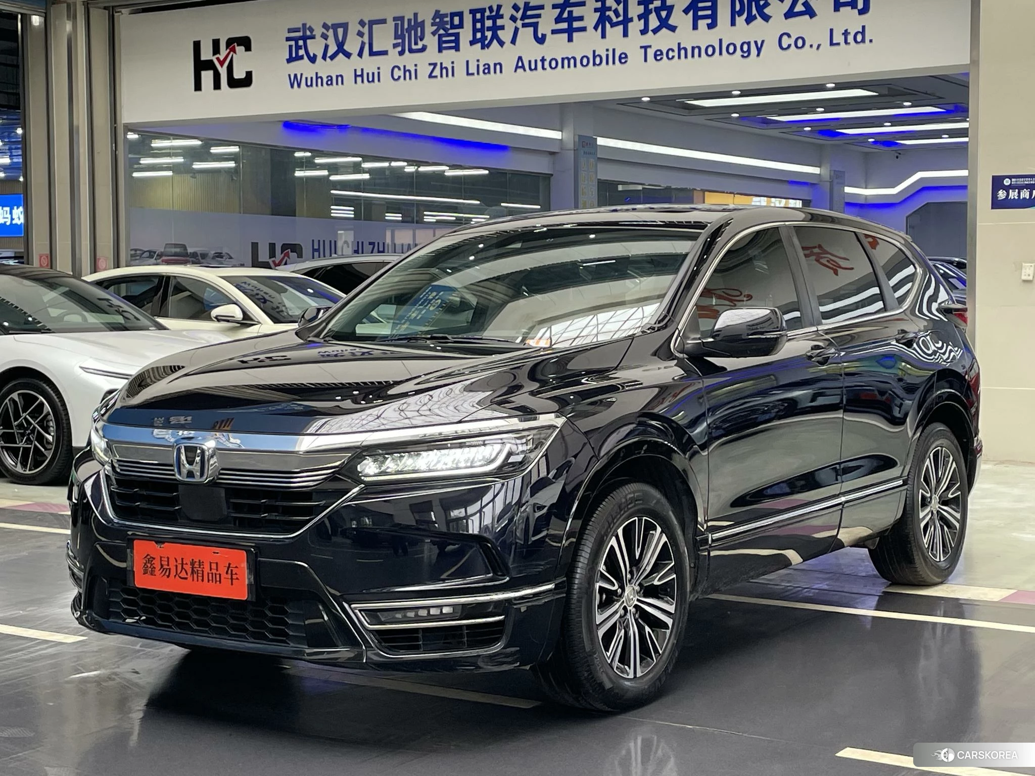 Honda Haoying PHEV 2021 Черный из Китая, фото 3