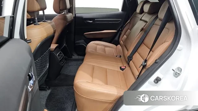 Renault Korea (Samsung) The New QM6 2021 Белый из Кореи, фото 3