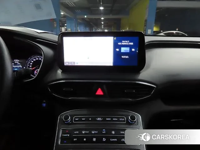 Hyundai The New Santa Fe 2022 Серый из Кореи, фото 3