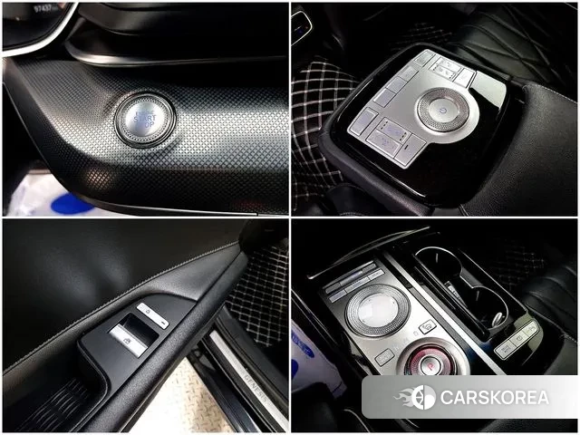 Genesis G80 (RG3) 2020 Черный из Кореи, фото 3