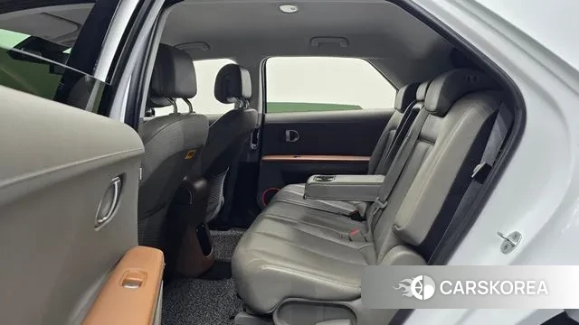 Hyundai Ionic 5 2021 Белый из Кореи, фото 3