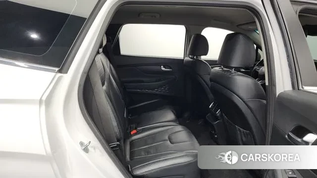 Hyundai Santa Fe TM 2018 Белый из Кореи, фото 3