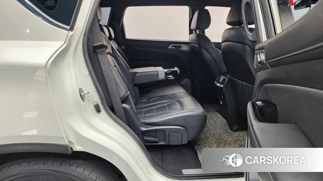 Ssangyong G4 Rexton 2018 Белый из Кореи, фото 3