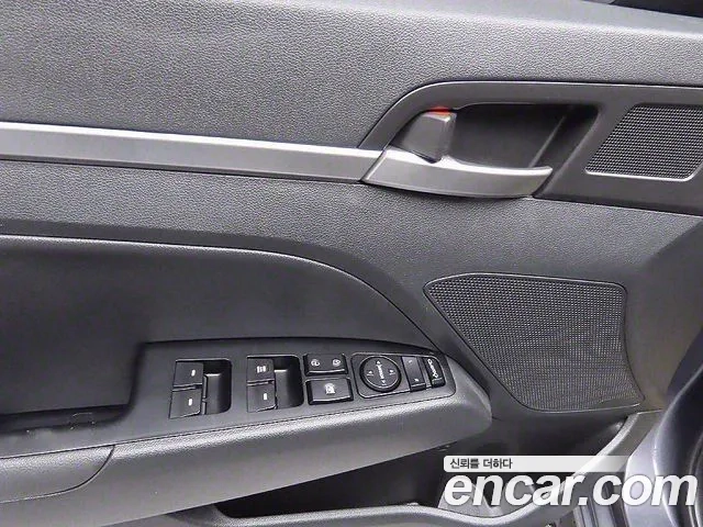 Hyundai The New Avante AD id 2860211 из Кореи 3