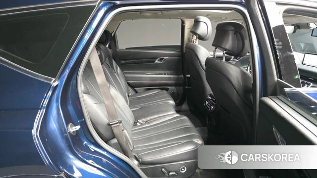 Genesis GV80 2020 Синий из Кореи, фото 3