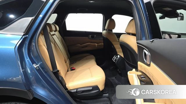 Kia Sorento 4th Generation 2021 Синий из Кореи, фото 3