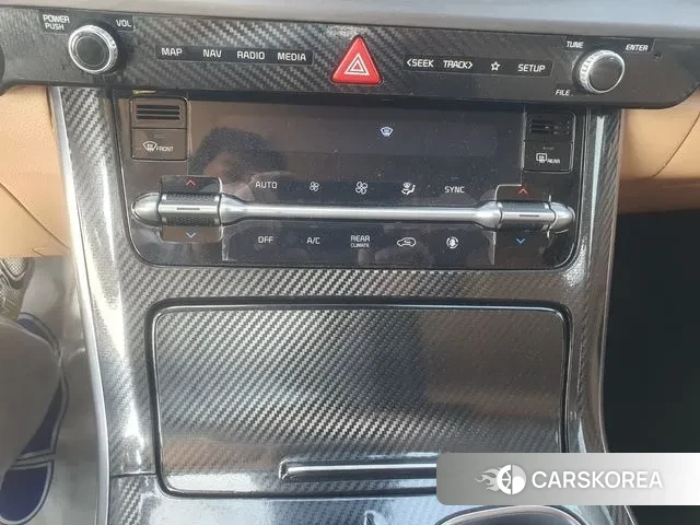 Kia Carnival 4th generation 2021 Черный из Кореи, фото 3