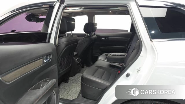 Renault Korea (Samsung) The New QM6 2022 Белый из Кореи, фото 3