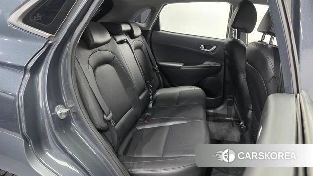 Hyundai The New Kona 2021 Серый из Кореи, фото 3
