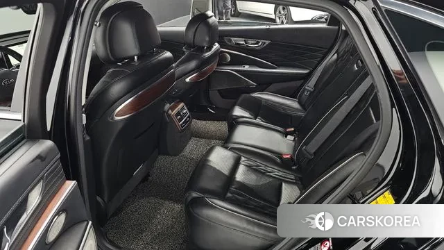 Kia More K9 2019 Черный из Кореи, фото 3