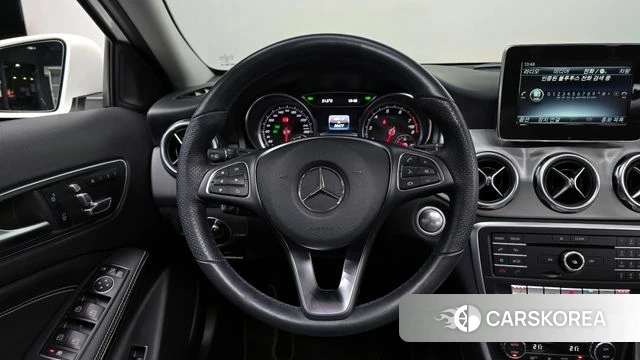 Mercedes-Benz GLA-Class X156 2019 Белый из Кореи, фото 3