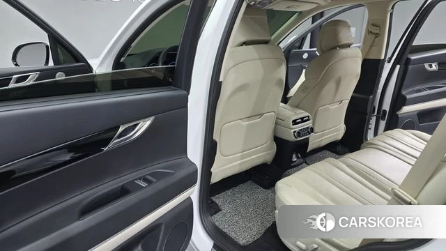 Genesis GV80 2023 Белый из Кореи, фото 3