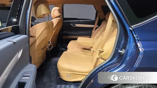 Genesis GV80 2021 Синий из Кореи, фото 3