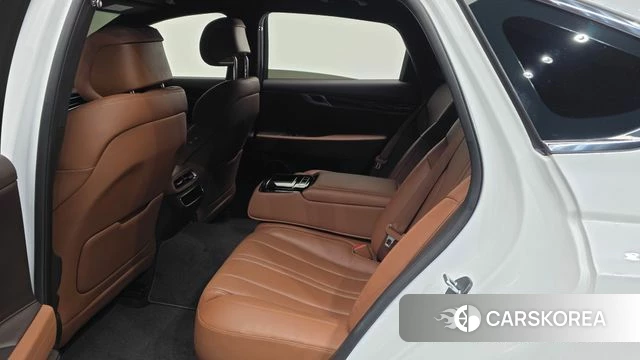 Genesis G80 (RG3) 2024 Белый из Кореи, фото 3