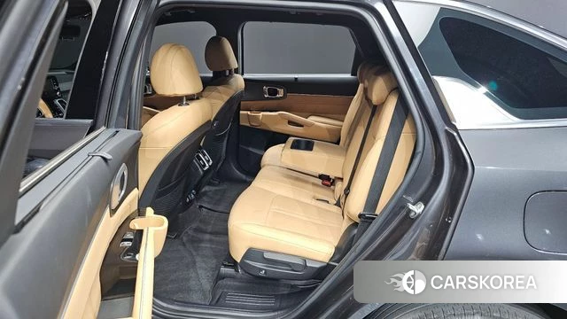 Kia Sorento 4th Generation 2023 Серый из Кореи, фото 3