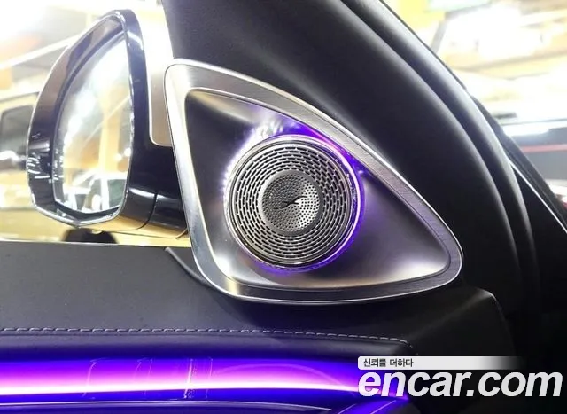 Mercedes-Benz S-Class W223 id 2694847 из Кореи 3