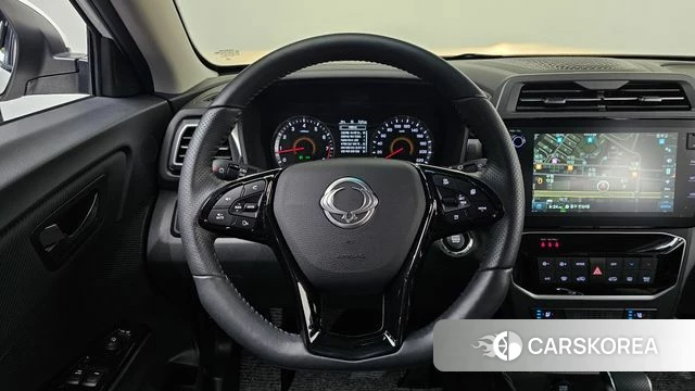 Ssangyong The New Tivoli 2023 Белый из Кореи, фото 3