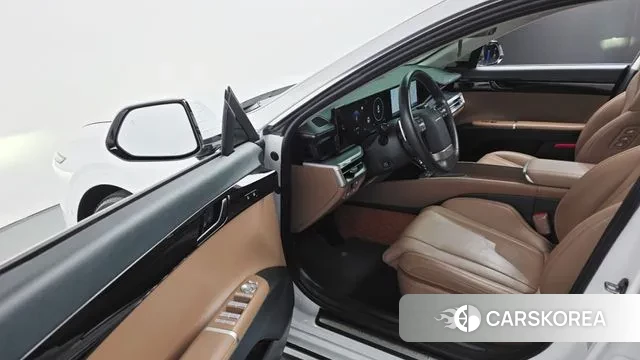 Hyundai Grandeur (GN7) 2023 Белый из Кореи, фото 3