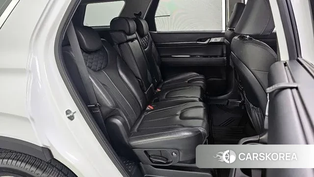 Hyundai Palisade 2021 Белый из Кореи, фото 3