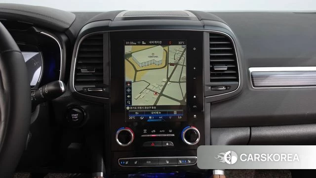 Renault Korea (Samsung) The New QM6 2021 Белый из Кореи, фото 3