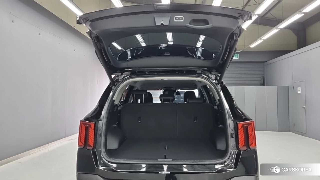 Kia The New Sorento 4th Generation 2023 Черный из Кореи, фото 3