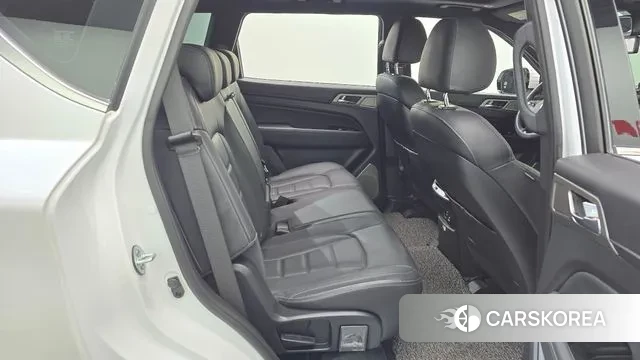 Ssangyong G4 Rexton 2018 Белый из Кореи, фото 3