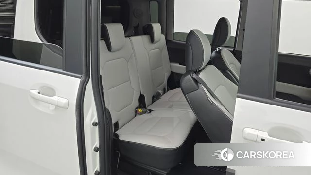 Kia The New Kia Ray EV 2023 Белый из Кореи, фото 3