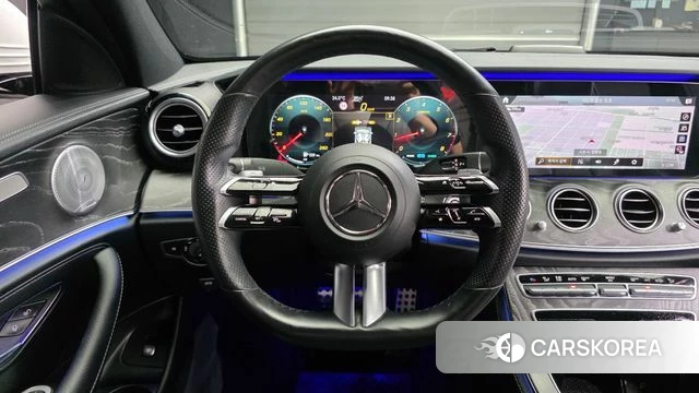 Mercedes-Benz E-Class W213 2020 Белый из Кореи, фото 3