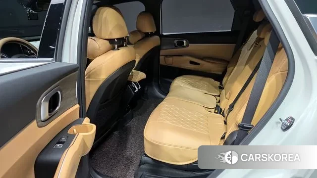 Kia Sorento 4th Generation 2021 Белый из Кореи, фото 3