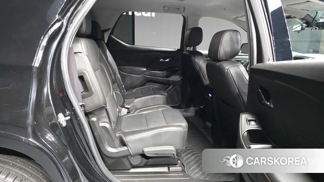 Chevrolet (GM Daewoo) Traverse 2020 Черный из Кореи, фото 3
