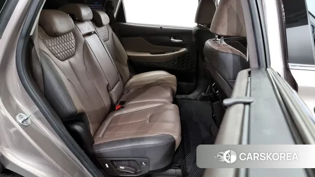 Hyundai Santa Fe TM 2018 Песочный из Кореи, фото 3