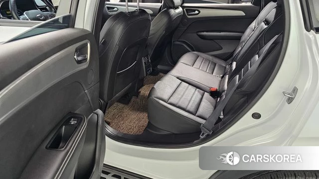 Renault Korea (Samsung) XM3 2023 Белый из Кореи, фото 3