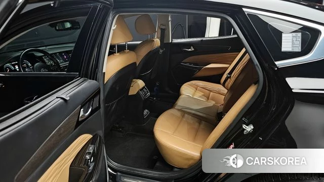 Kia K7 Premier 2019 Черный из Кореи, фото 3