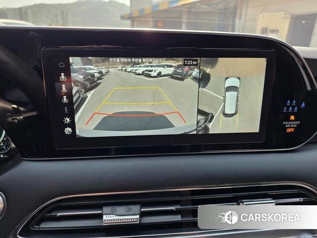 Hyundai Palisade 2021 Белый из Кореи, фото 3