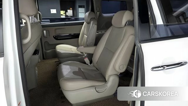 Kia The New Carnival 2019 Белый из Кореи, фото 3