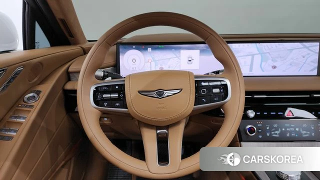 Genesis G80 (RG3) 2024 Белый из Кореи, фото 3