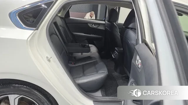 Kia Come New K3 2019 Белый из Кореи, фото 3