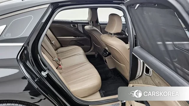 Kia K8 2022 Черный из Кореи, фото 3