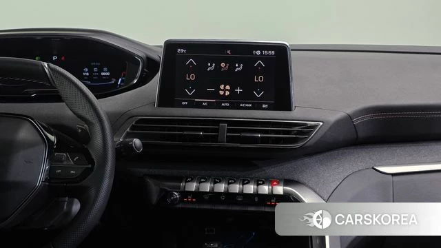 Peugeot 3008 second generation 2020 Белый из Кореи, фото 3