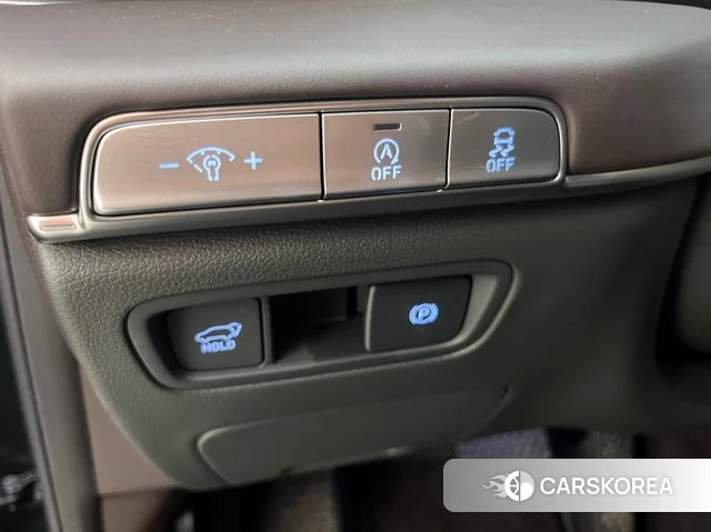 Genesis GV80 2022 Темно-зеленый из Кореи, фото 3