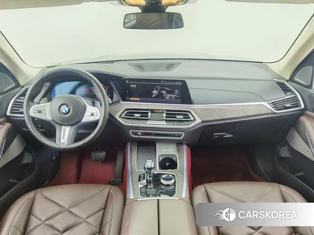 BMW X5 2022 Черный из Китая, фото 3