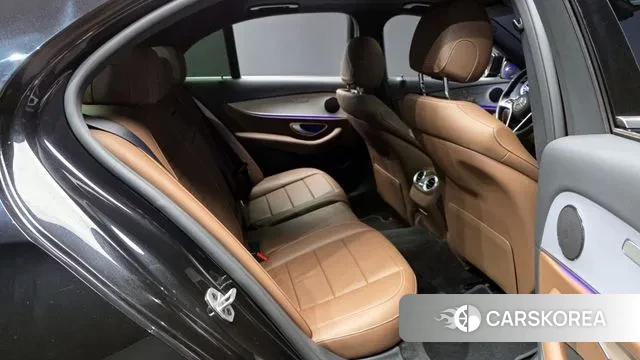 Mercedes-Benz E-Class W213 2020 Черный из Кореи, фото 3