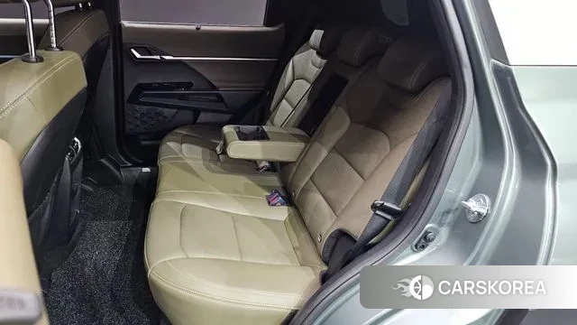 Ssangyong Torres 2023 Серый из Кореи, фото 3