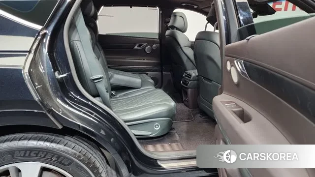 Genesis GV80 2020 Черный из Кореи, фото 3