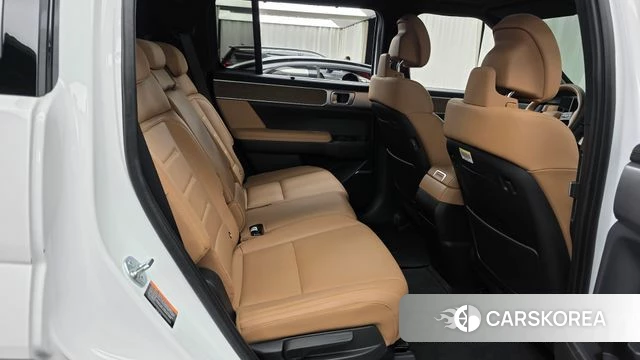 Hyundai Santa Fe (MX5) 2024 Белый из Кореи, фото 3
