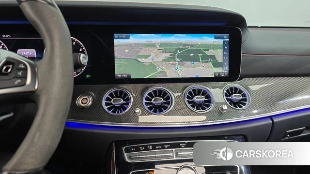 Mercedes-Benz E-Class W213 2018 Черный из Кореи, фото 3