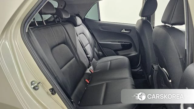 Kia Morning Urban (JA) 2022 Жемчужный цвет из Кореи, фото 3