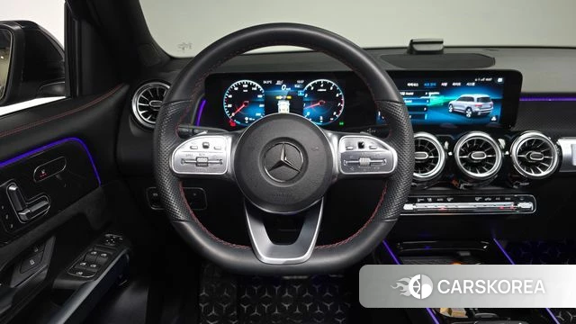 Mercedes-Benz GLB-Class X247 2023 Черный из Кореи, фото 3