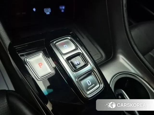 Hyundai Sonata Hybrid (DN8) 2021 Черный из Кореи, фото 3